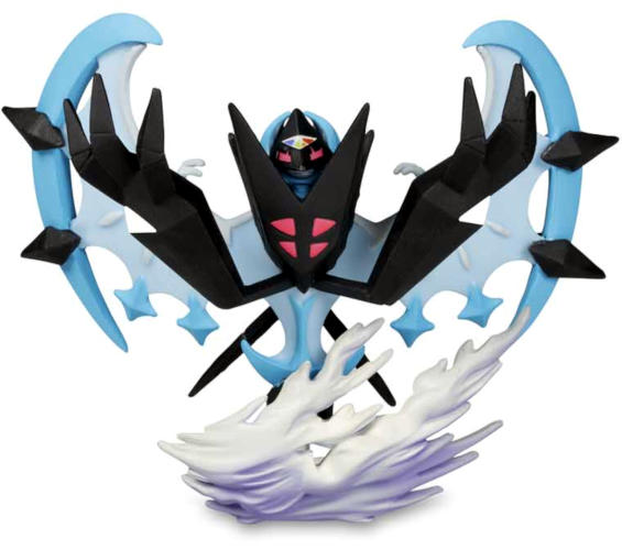 Dawn Wings Necrozma Figure - Dawn Wings Necrozma Premium Collection